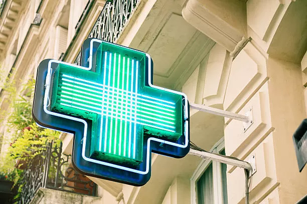 Pharmacie click and collect à Angoulême, Angoulême, Pharmacie Plein Sud