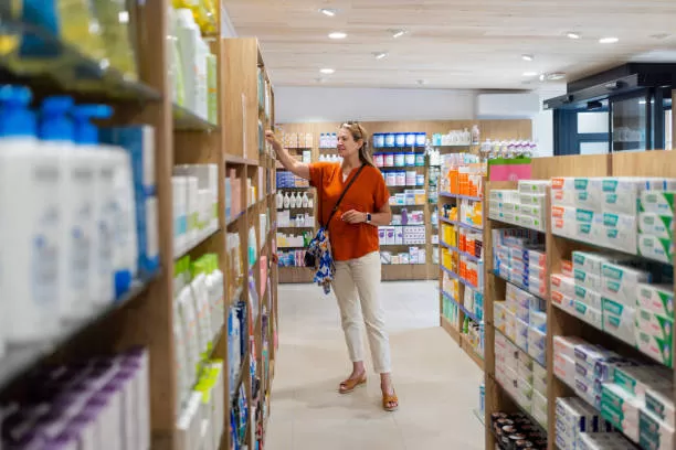 Médicaments sans ordonnance contre le mal de ventre à Angoulême, Angoulême, Pharmacie Plein Sud